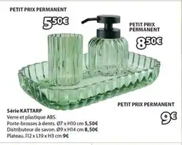JYSK KATTARP Série offre