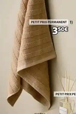 JYSK TORSBY Serviette de toilette offre