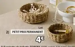 JYSK KANGOS Vide-poche offre