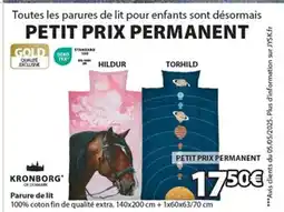 JYSK Parure de lit offre