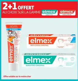Auchan ELMEX offre