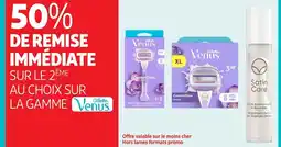Auchan VENUS La gamme offre