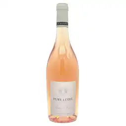 E.Leclerc Pure Loire, 2023 - Rosé d'Anjou AOP - Rosé - 75 cl offre