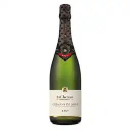 E.Leclerc Crémant de Loire AOP LaCheteau - Brut - 75 cl offre
