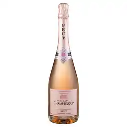E.Leclerc Crémant de Loire AOP Château de Champteloup - Brut - 75 cl offre