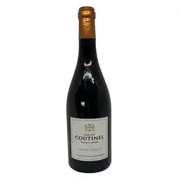 E.Leclerc Château Coutinel Grande Réserve BIO, 2022 - Fronton AOP - Rouge - 75 cl offre