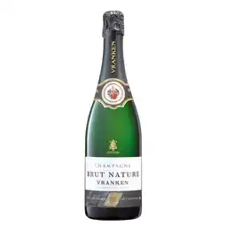 E.Leclerc Champagne Vranken - Brut - 75 cl offre
