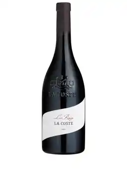 E.Leclerc Château la Coste BIO, 2021 - Coteaux d'Aix en Provence AOP - Rouge - 75 cl offre