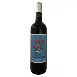 E.Leclerc Château Lauduc L'Improbable BIO, 2022 - Bordeaux AOP - Rouge - 75 cl offre