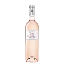 E.Leclerc Château La Gordonne Tête de Cuvée BIO, 2024 - Côtes de Provence AOP - Rosé - 75 cl offre