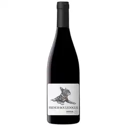 E.Leclerc French Bouledogue Grenache, 2021 - Pays d'Oc IGP - Rouge - 75 cl offre