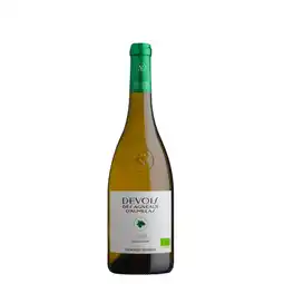 E.Leclerc Devois des Agneaux BIO, 2022 - Languedoc AOP - Blanc Sec - 75 cl offre