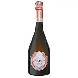 E.Leclerc Champagne Marie Stuart Passion d'une Reine - Brut Rosé - 75 cl offre