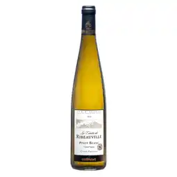 E.Leclerc Cave de Ribeauvillé Prestige, 2019 - Alsace Pinot Blanc AOP - Blanc Sec - 75 cl offre