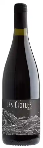 E.Leclerc Domaine Chibaou Les étoiles BIO, 2020 - Bordeaux AOP - Rouge - 75 cl offre