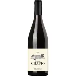 E.Leclerc Domaine Chapio, 2023 - Ventoux AOP - Rouge - 75 cl offre