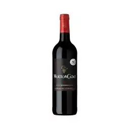 E.Leclerc Mouton Cadet, 2021 - Bordeaux AOP - Rouge - 75 cl offre