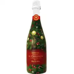 E.Leclerc Champagne Charles de Cazanove - Brut Blanc de Noirs - 75 cl offre