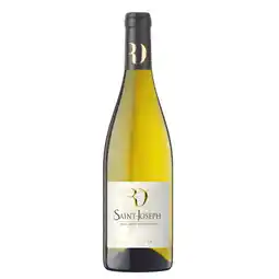E.Leclerc Romain Duvernay, 2022 - Saint-Joseph AOP - Blanc Sec - 75 cl offre