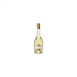 E.Leclerc Studio By Miraval, 2023 - Méditerranée IGP - Blanc Sec - 75 cl offre