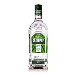 E.Leclerc Gin Greenall's The original London Dry Gin The original London Dry Gin, 37,5 % vol. - 70 cl offre