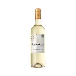 E.Leclerc Mouton Cadet, 2023 - Bordeaux AOP - Blanc Sec - 75 cl offre