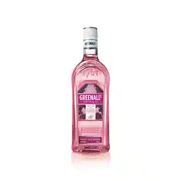 E.Leclerc Gin Greenall's Wild Berry Gin Wild Berry Gin, 37,5 % vol. - 70 cl offre