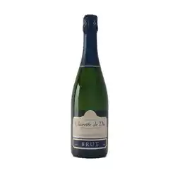 E.Leclerc Clairette de Die AOP Prestige - Brut - 75 cl offre