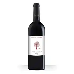 E.Leclerc Jean-Luc Colombo, 2022 - Crozes-Hermitage AOP - Rouge - 75 cl offre