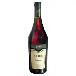 E.Leclerc Fruitière Vinicole de Pupillin, 2021 - Arbois AOP - Rouge - 75 cl offre