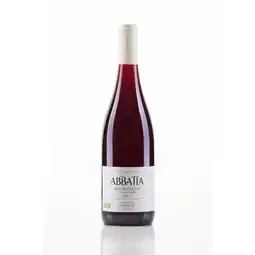 E.Leclerc Vignerons de Mancey Abbatia BIO, 2021 - Bourgogne Pinot Noir AOP - Rouge - 75 cl offre