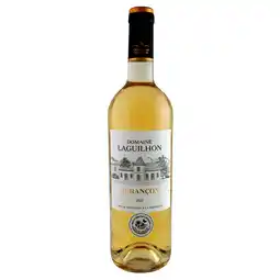 E.Leclerc Domaine Laguilhon, 2021 - Jurançon AOP - Blanc Moelleux - 75 cl offre