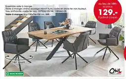 Möbel Martin Fauteuil coque offre