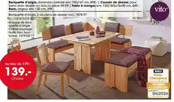 Möbel Martin Chaise offre