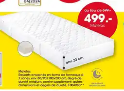 Möbel Martin Matelas offre