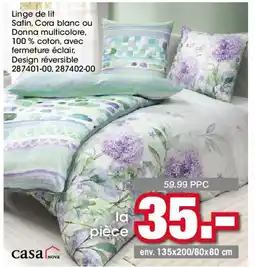 Möbel Martin Linge de lit offre