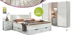 Möbel Martin Armoire à portes coulissantes offre