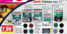 Norma BAUFIX Peinture env. offre