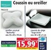 Norma Coussin ou oreiller offre