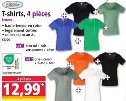 Norma T-shirts, offre