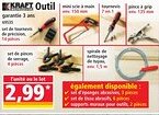 Norma KRAFT Outil garantie 3 ans offre