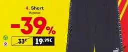 Sport 2000 Puma Short homme offre