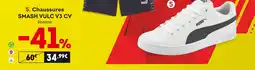 Sport 2000 Puma Chaussures homme SMASH VULC V3 CV offre