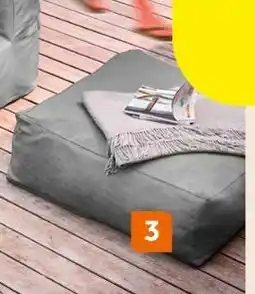 Weldom Pouf offre