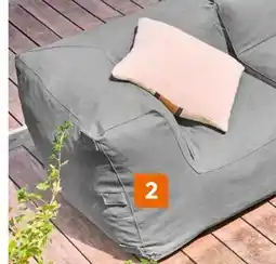 Weldom Fauteuil d’angle offre