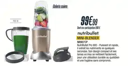 Proxi Confort MINI-BLENDER offre