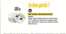 Proxi Confort WPRO NETTOYANT MULTISURFACES offre