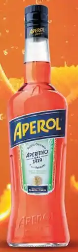 G20 Aperitivo APEROL offre
