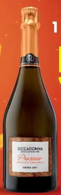 G20 Prosecco Extra Dry RICCADONNA offre