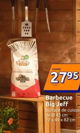 Action Barbecue Big-Jeff offre